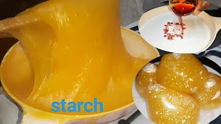 How to make starch