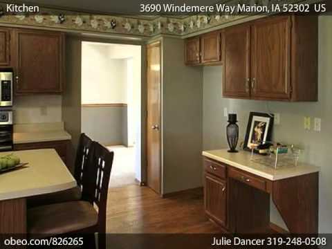 3690 Windemere Way, Marion, IA home video tour