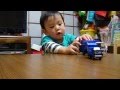 がっくん ごみ収集車