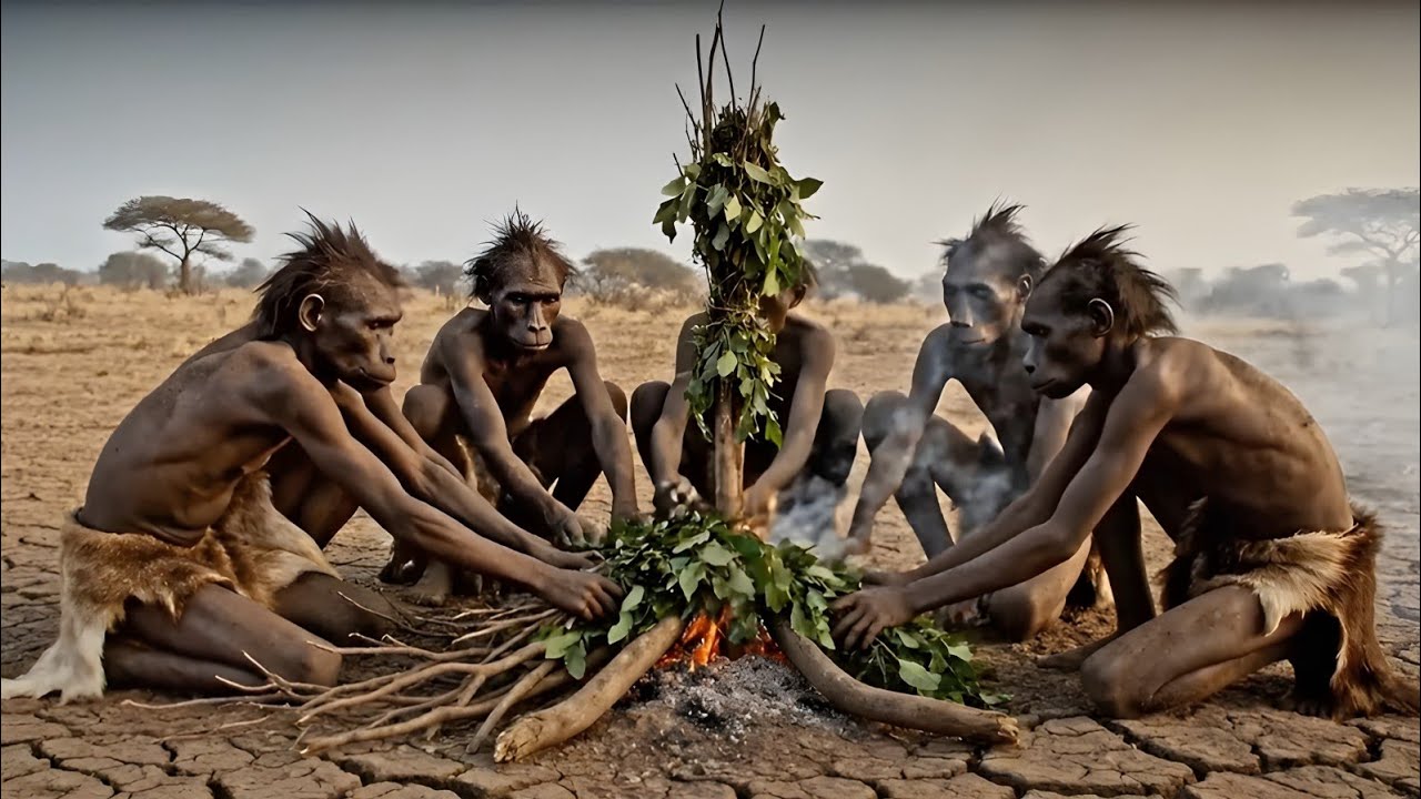 Life 6.3 Million Years Ago | Survival, Honey Bees, and Early Human Ancestors