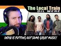 American Songwriter REACTS To The Local Train - Dil Mere (First Listen!)