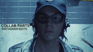 Collab Parts [+Instagram Edits]