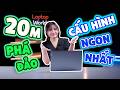 Laptop 20 triệu có cấu hình ngon nhất? - Review Lenovo V15 G5 | LaptopWorld