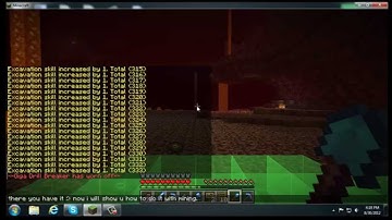 Fast leveling and Duping - Mcmmo
