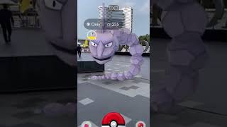 จับโปเกม่อนริมแม่น้ำที่ Iconsiam ในเกม Pokemon Go