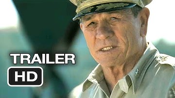 Emperor Official Trailer #1 (2013) - Tommy Lee Jones, Matthew Fox Movie HD