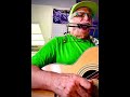 "ONLY YOU" (clip) -- Driftwood Dave, Instro, Song Posse, September 21, 2024.