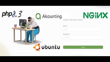 Install Akaunting Open-Source Accounting Software on Linux Ubuntu 24.04.01_LTS_Step_by_Step!
