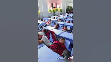 China S School Life 