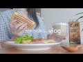 忙しいと不安も紛れる。ダブルワークして暮らす日々👩&zwj;💻一人暮らしの日常VLOG🍜ノグリラーメンに麻婆茄子、離婚 | アラサー | 猫