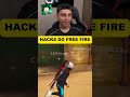 NOBRU REAGINDO AO PIORES HACK3R DO FREE FIRE💀🔥/ REGEDIT MOBILE #freefire #freefirebrasil #ffshorts