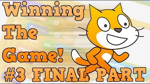 😁 Winning The Game 😁 | Scratch Maze Tutorial #3 (Final part)