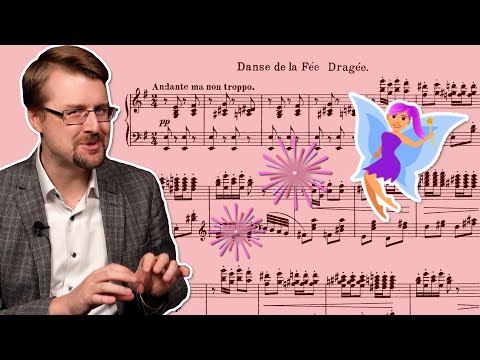 Tchaikovsky's Dance Of The Sugar Plum Fairy (from Nutcracker) - Analysis