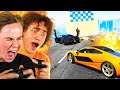 Racing My Childhood BULLY! (GTA 5)