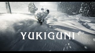 YUKIGUNI  Snowboarding Short Film