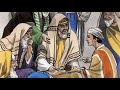 011 -‬ الصبي يسوع في الهيكل  (Arabic-Ketab El Hayat)‬
