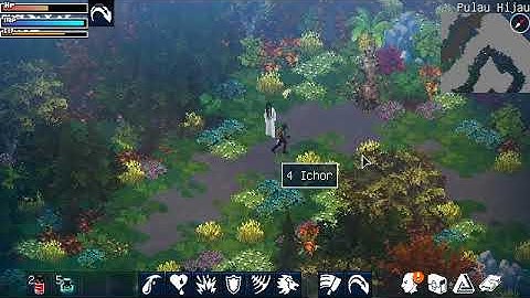 Ghostlore RPG quick look