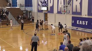 Lincoln East vs Lincoln North Star December 28, 2021