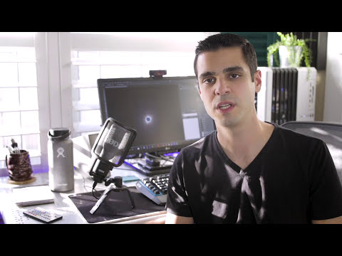 How To HDR Using BLENDING MODES In PHOTOSHOP Tutorial