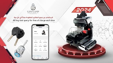 All key lost query for free of charge each time / 2024 New 2M2 Tank 2 Pro Key Cutting Machine.