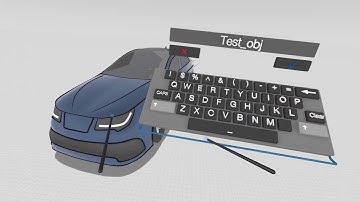 Save and Export - Tools Tutorial Gravity Sketch VR