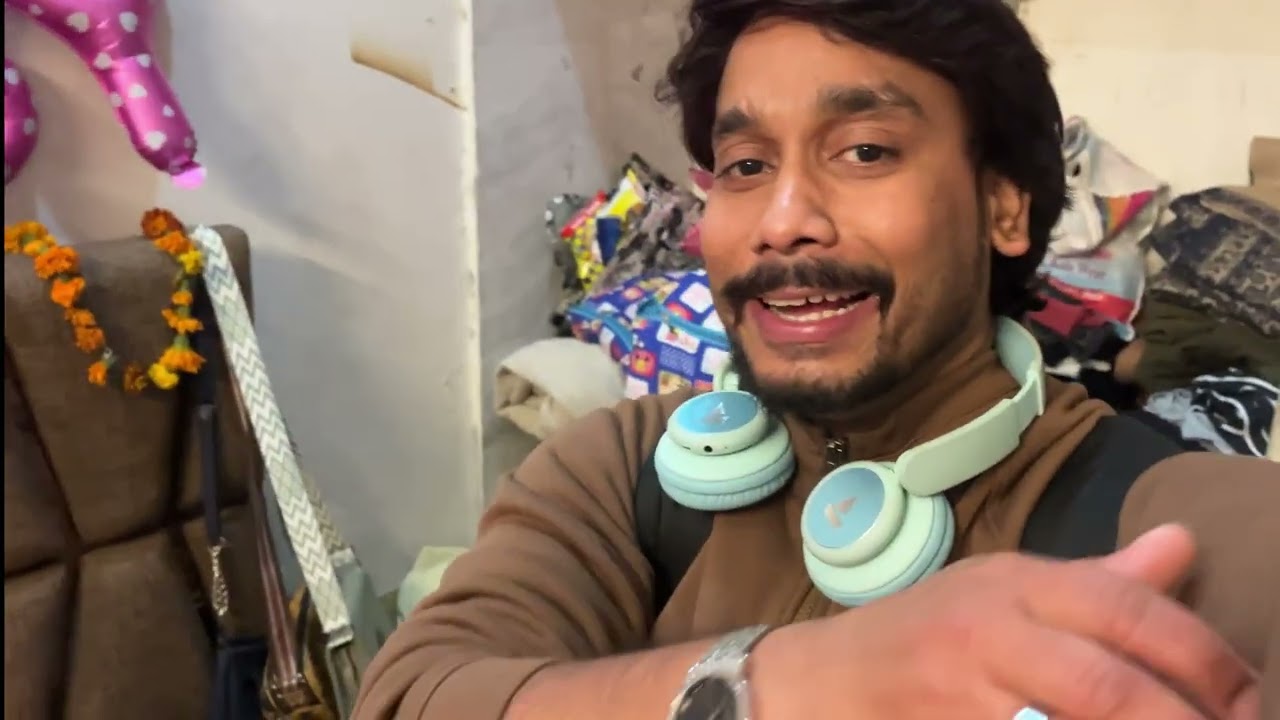 Mere Bina Bataye Aane se Sab Shock 😳 Mai hai 