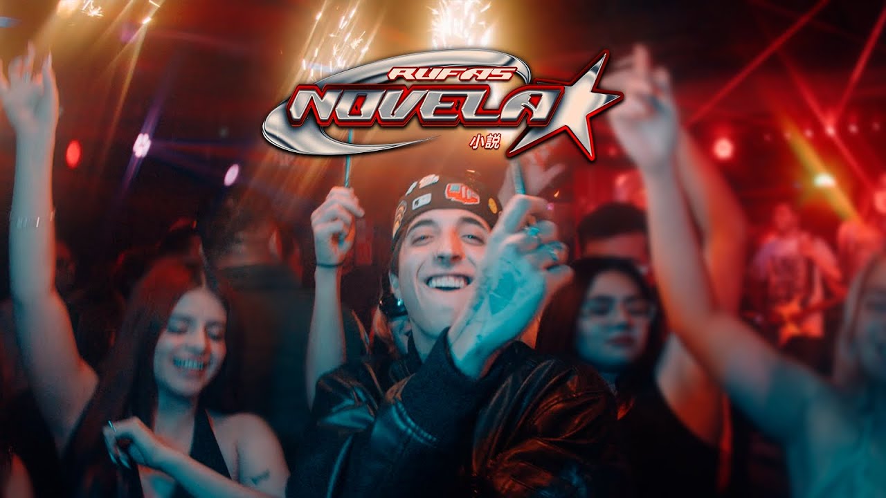 Novela - Rufas (Video Oficial) - YouTube