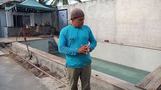 Como Ficou A Hidráulica Da Puscina