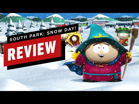 South Park: Snow Day! (видео)