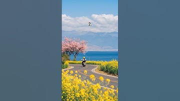 Which of These Unreal Places Would Calm Your Mind? | Part 3 #Shorts