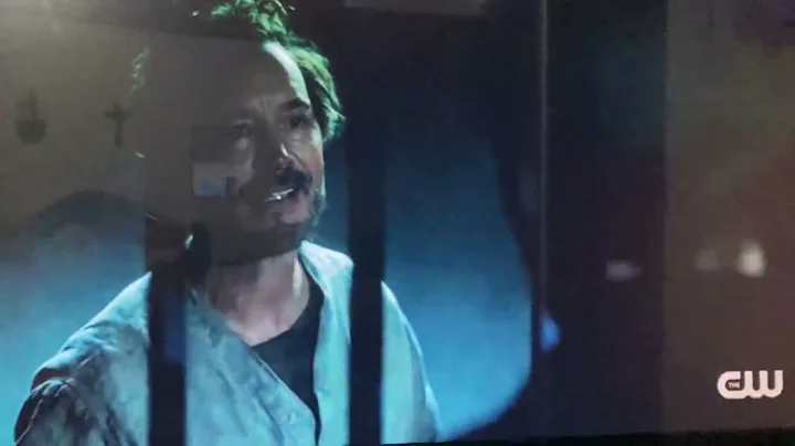 Barry asks Thawne About the other Thawnes | The Flash 8x18 ( HD )