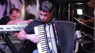 Crimean jazz band Garik Ionica Minune composition