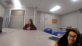 Student-Teacher Arrested After Concerning Snapchat Post REACTION