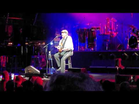 James Taylor - Fire and Rain (DTE 8-1-2021)