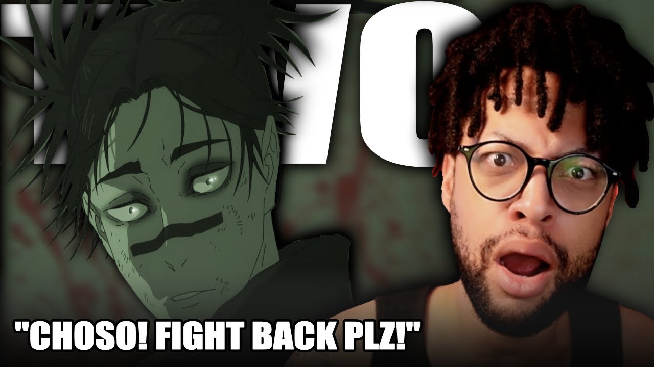 Choso vs Naoya is UNREAL! JJK Season 3 Episode 2 Reaction