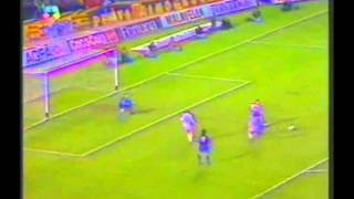 1991 November 27 Barcelona Spain 3 Sparta Prague Czechoslovakia 2 Champions League