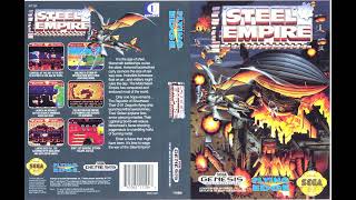 Empire of Steel 1992 Musica Juego Sega Genesis