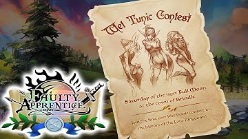 A SMART WIZARD INDEED | Faulty Apprentice [Demo]