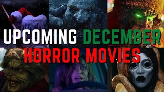 New December Horror Movie Releases