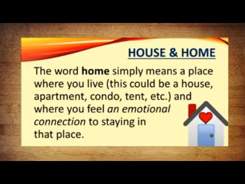 🆚What is the difference between Are you home ? and Are you at home ? ?  Are you home ? vs Are you at home ? ?