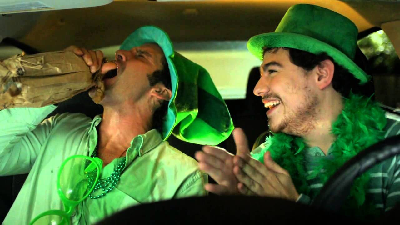 Drunk Driving St Patricks Day Revelers Busted Youtube