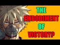 The Problem With Katsuki Bakugo In My Hero Academia