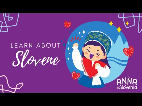 Learn About Slovene