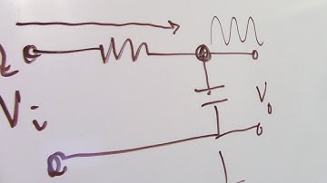 RC Low Pass Filter Explained (with Speaker Example)
