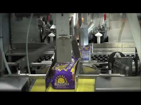 Ipeka Loafmaster - Ensacheuse clipseuse automatique pour boulangerie