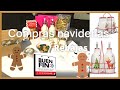 ⛄️Compras del buen fin deco Navideña🎄/Coppel/Liverpool y prichos