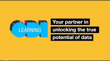 Welcome to ODI Learning