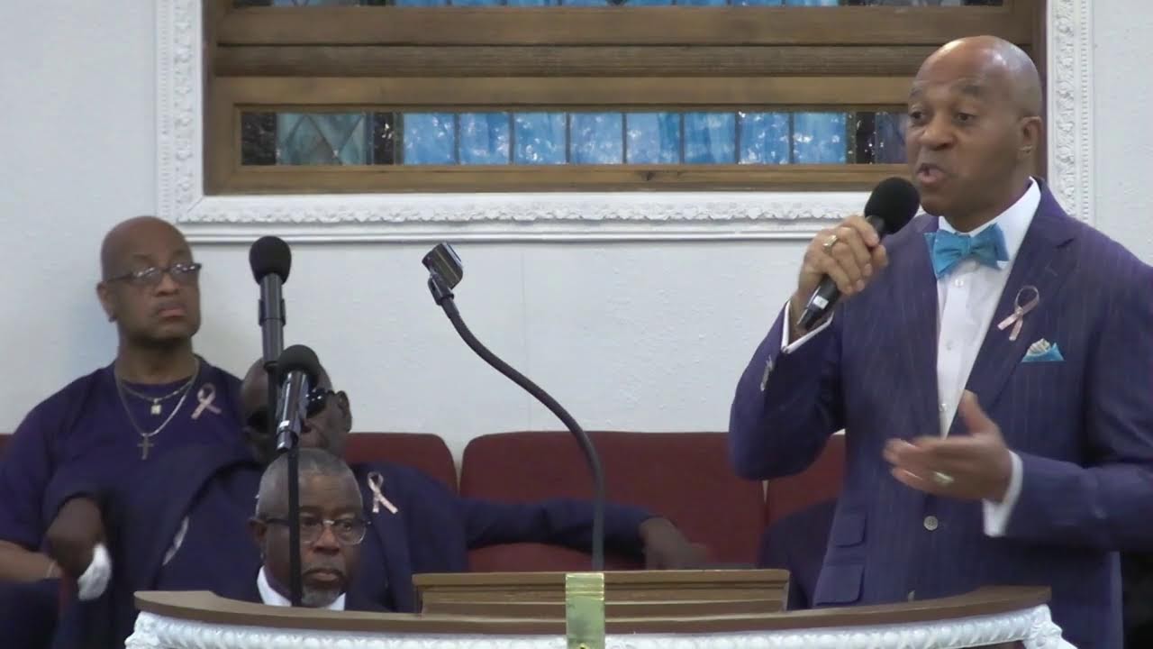 Sunday BLAST & Pastor & Wife 12th Anniversary Celebration pt.1