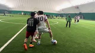 Los Andes FC vs FC Chipastor - 2024 Indoor League S3 Match 6 Pt.1 - 04/11/24