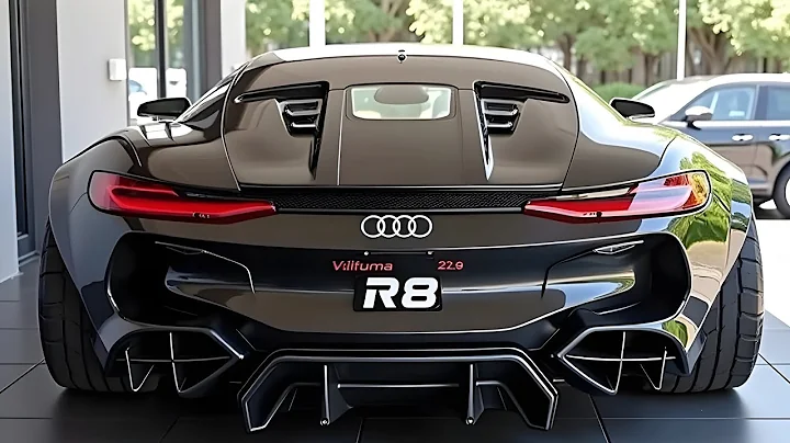 💸2026 Audi R8 Finally Revealed 😱 New Look, INSANE Interior, 0–60 & Price SHOCK!